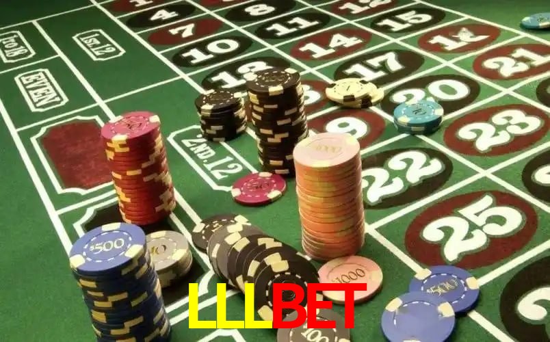 Estatísticas LLLBET
