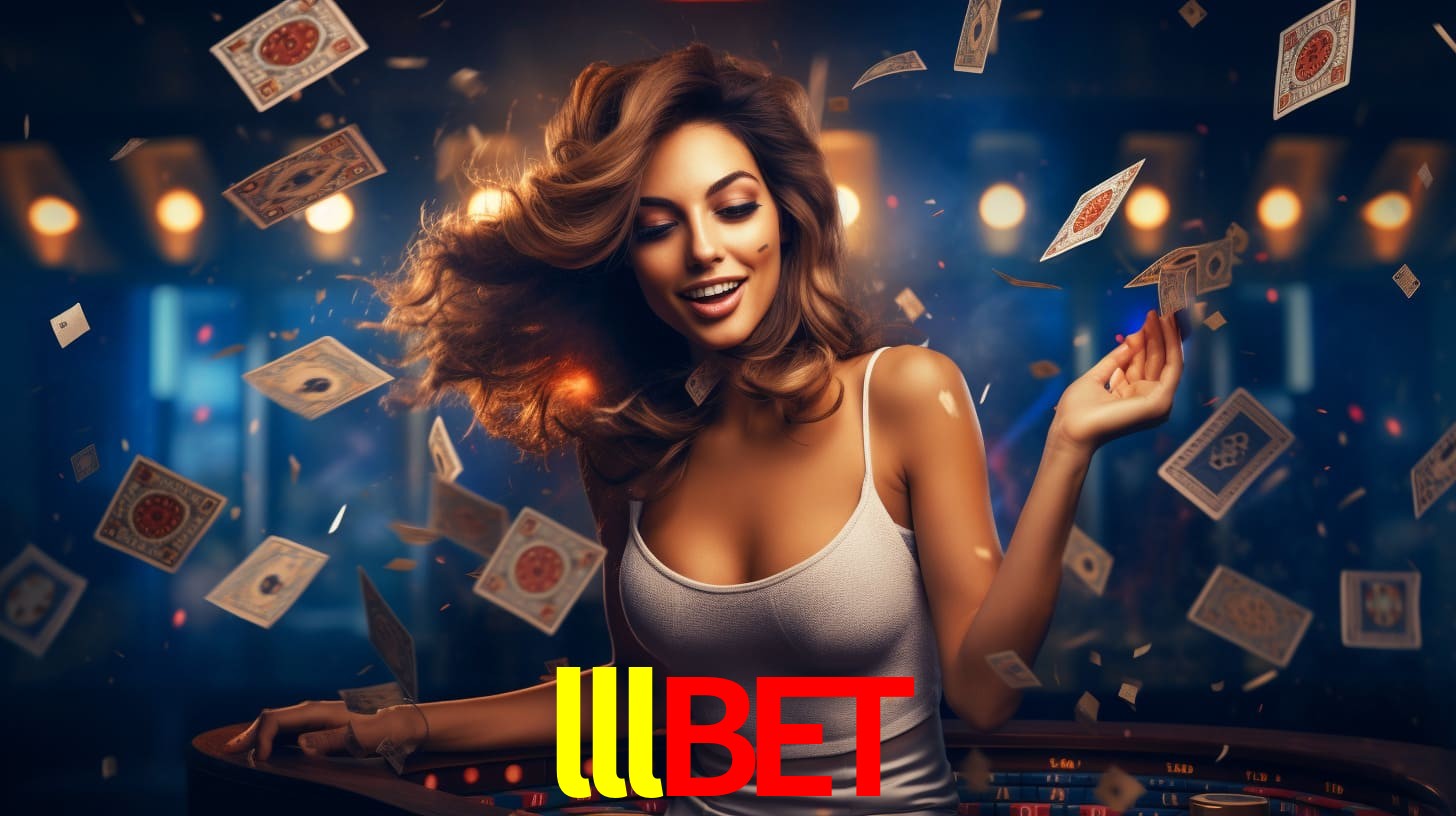 lllbet - Cassino Regulamentado Brasil - lllbet.com