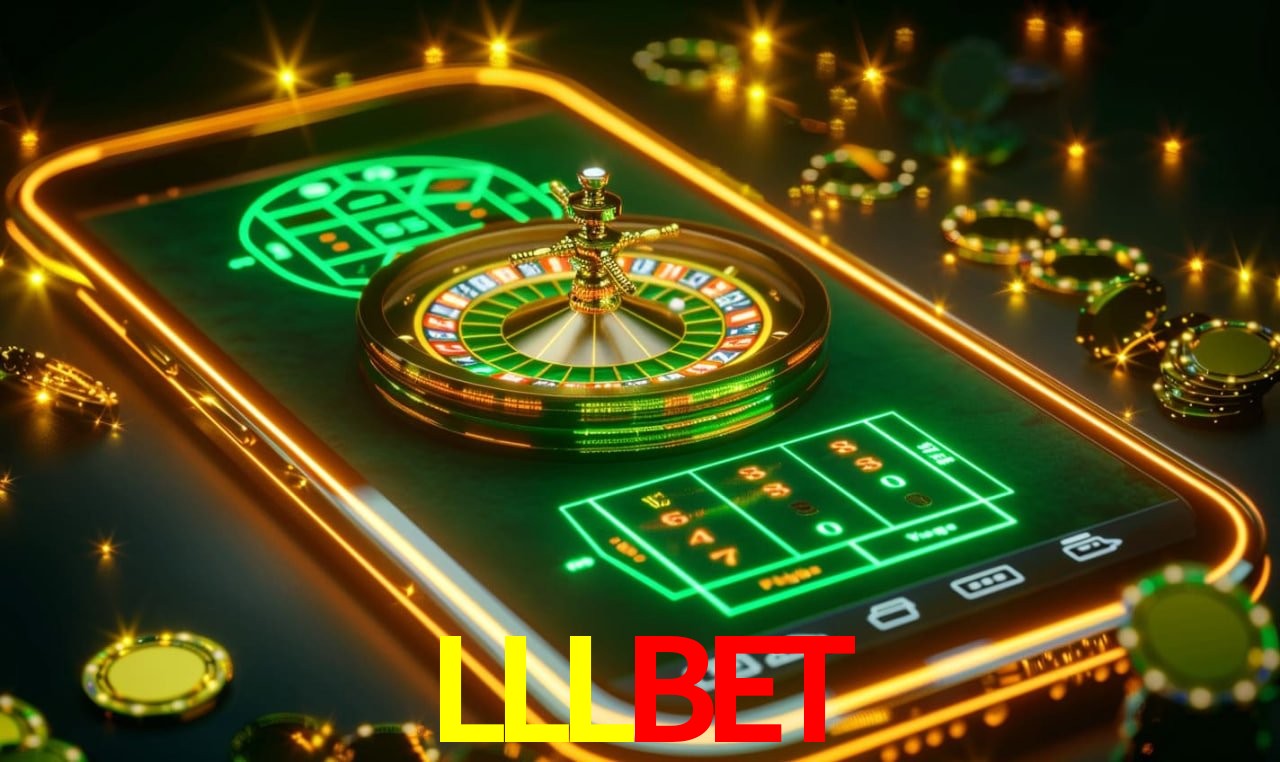Design Responsivo LLLBET