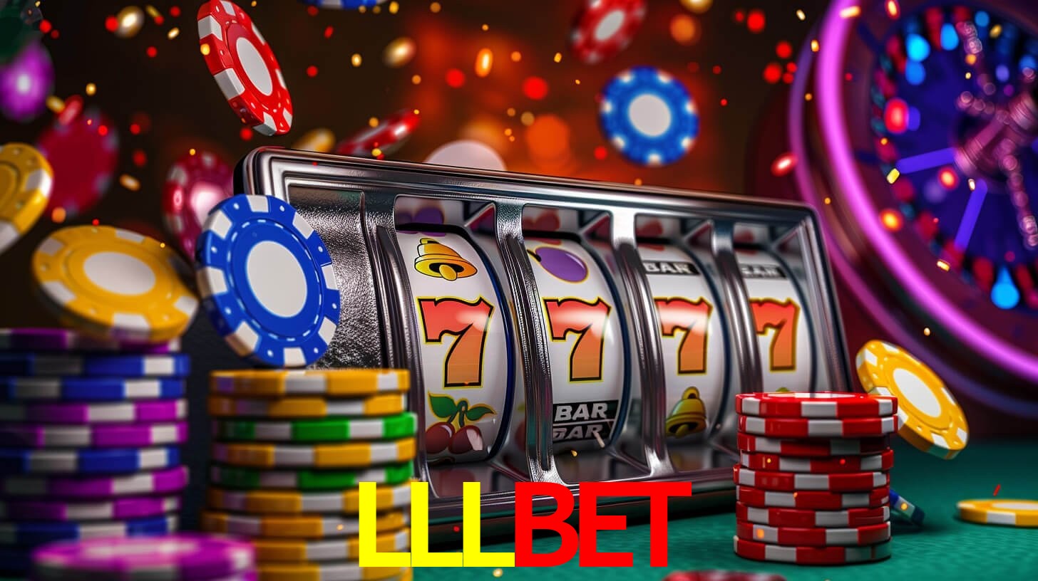 Página oficial no Facebook da LLLBET