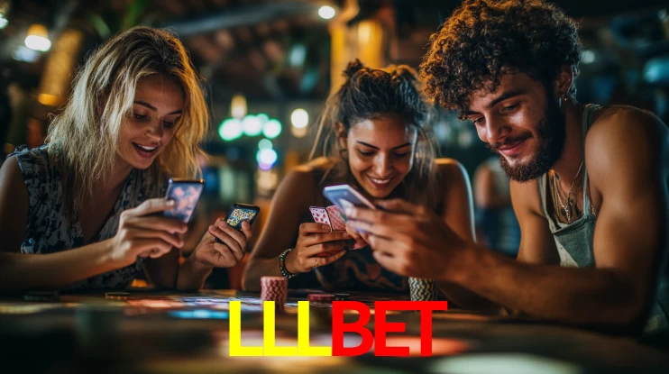 Roulette Table LLLBET