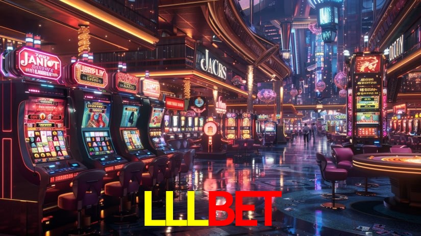 Slot Games LLLBET