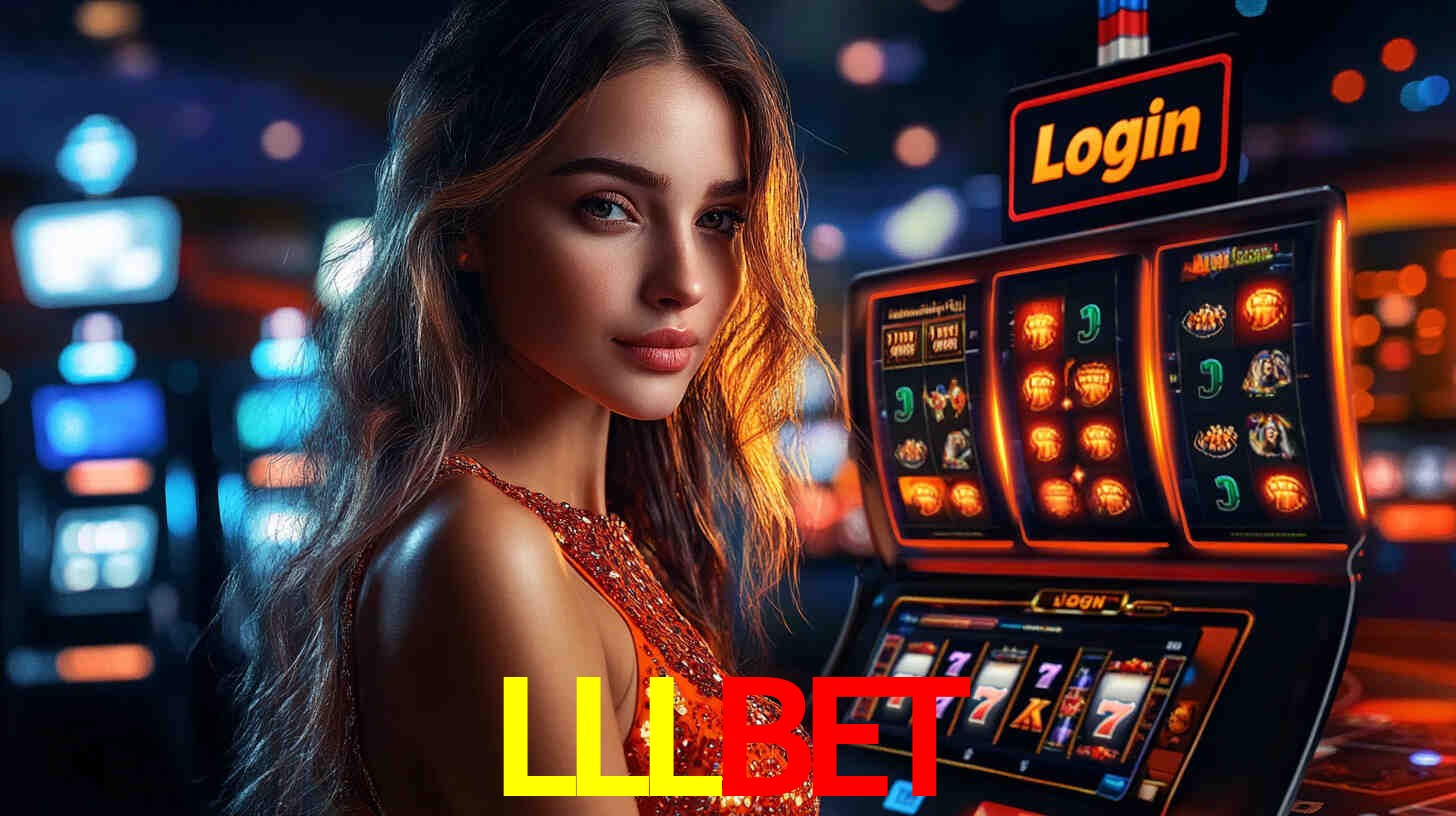 LLLBET: Jogos de Caça-Níqueis-Altas Recompensas, Roleta-Velocidade, Blackjack-Desafios Máximos