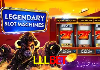 Descubra o Mundo do Cassino Online com LLLBET