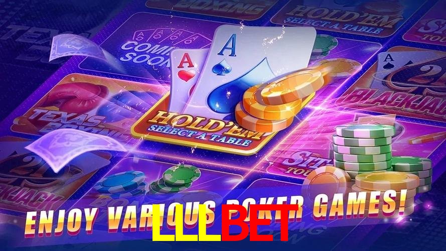 Inovações de Jogos na LLLBET: O Futuro das Experiências Interativas