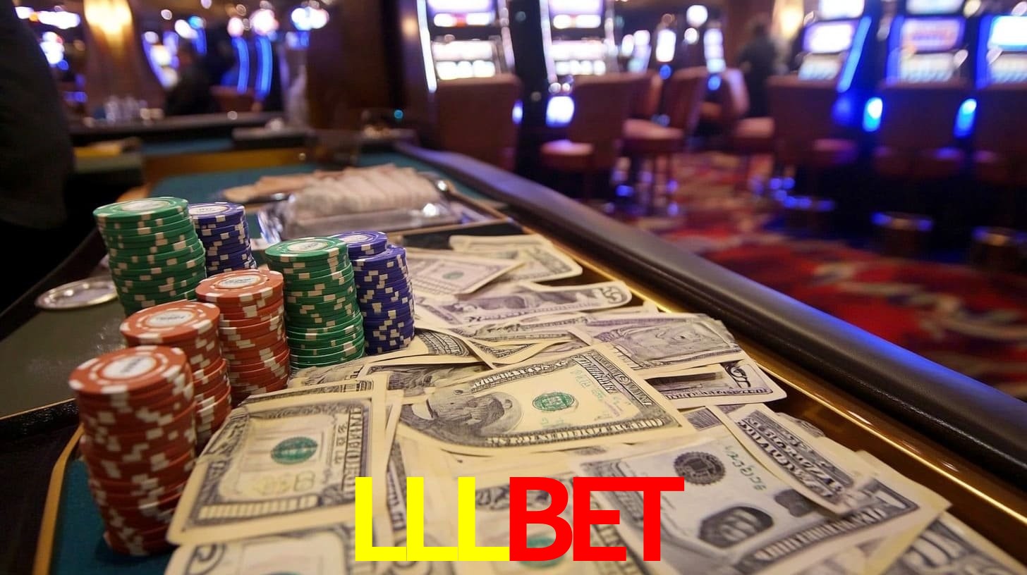 Slots com jackpots e giros grátis na LLLBET