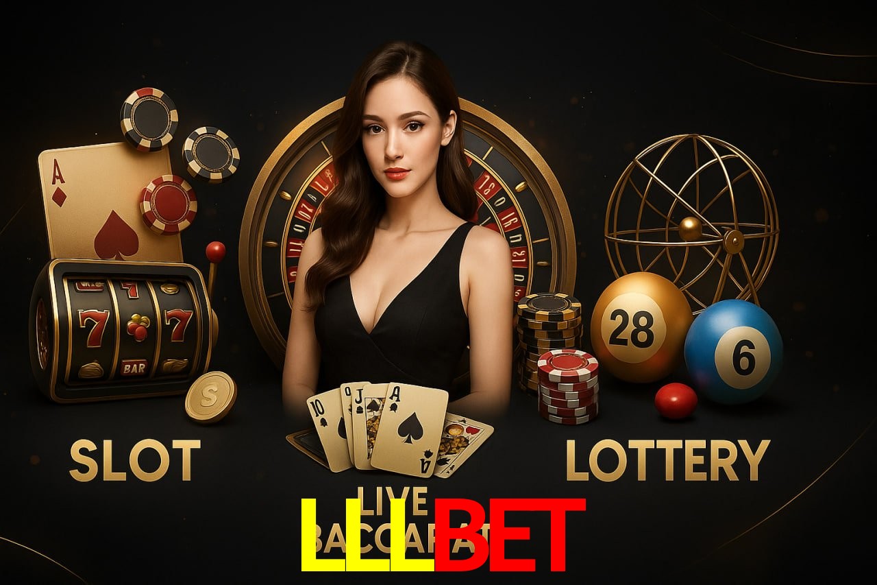 Variedade de jogos na LLLBET