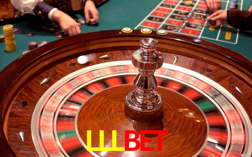 Roda da fortuna na LLLBET
