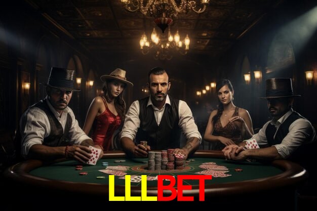 A Experiência Imersiva dos Cassinos Ao Vivo no LLLBET