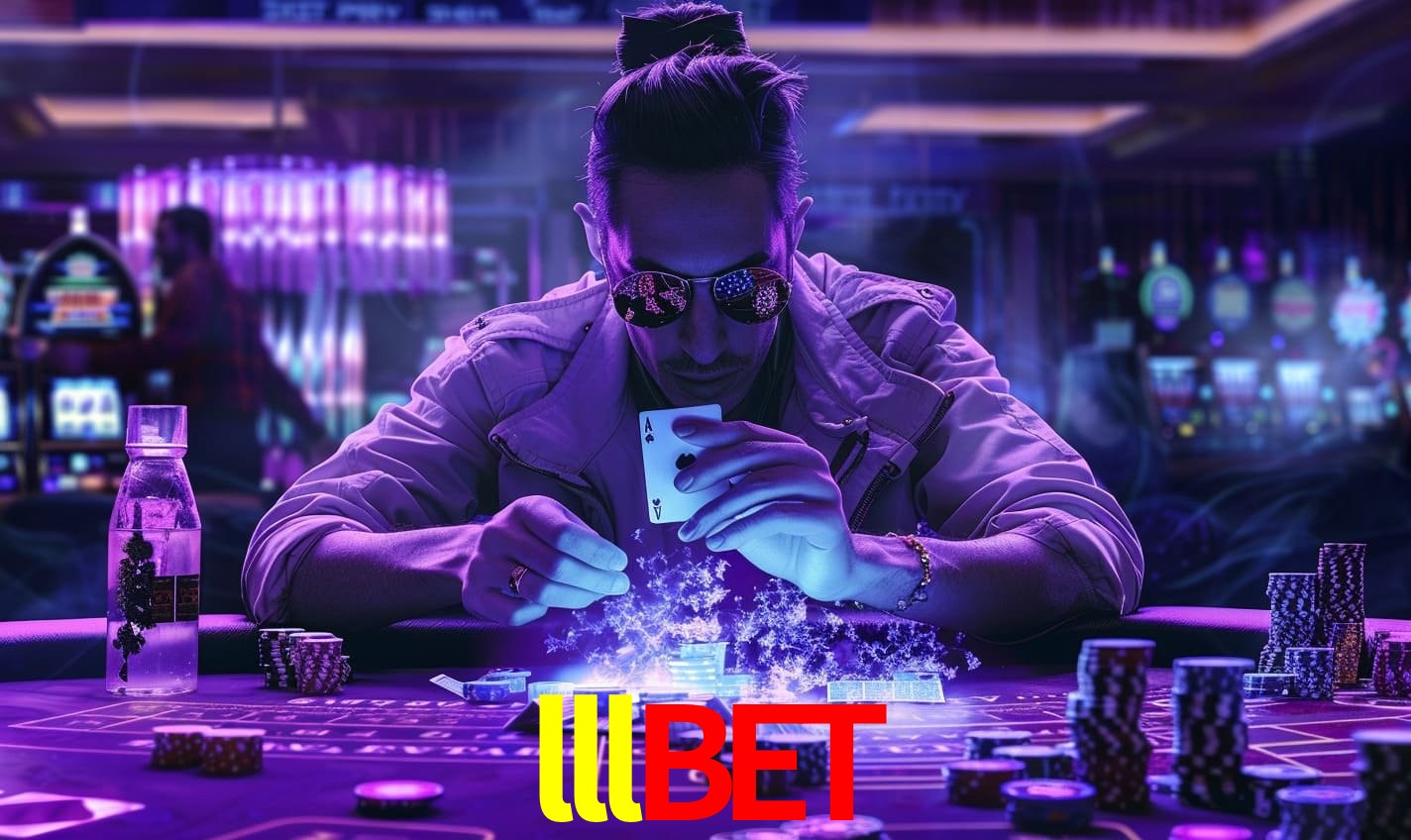 Blackjack Table lllbet