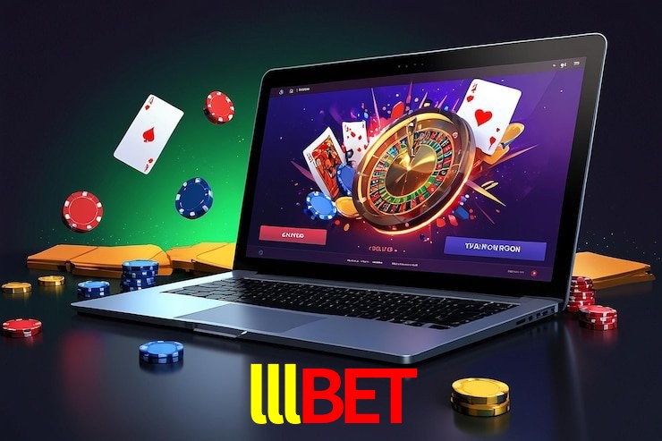lllbet Logo Oficial