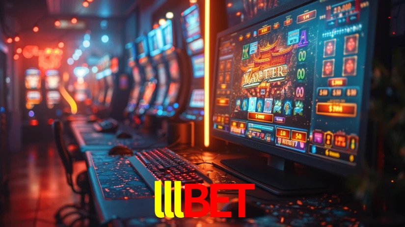 Sinta a adrenalina dos jogos de cassino com lllbet