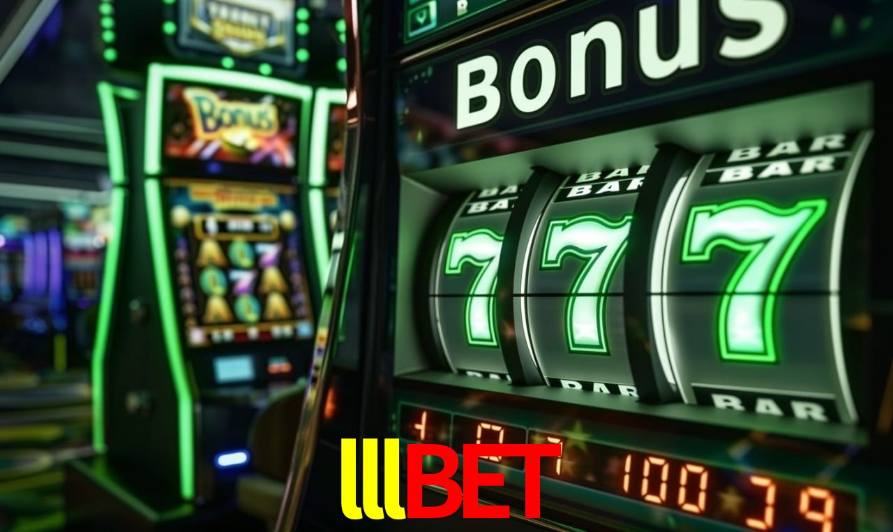 Slot Games lllbet