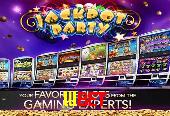 Descubra o Mundo do Cassino Online com lllbet