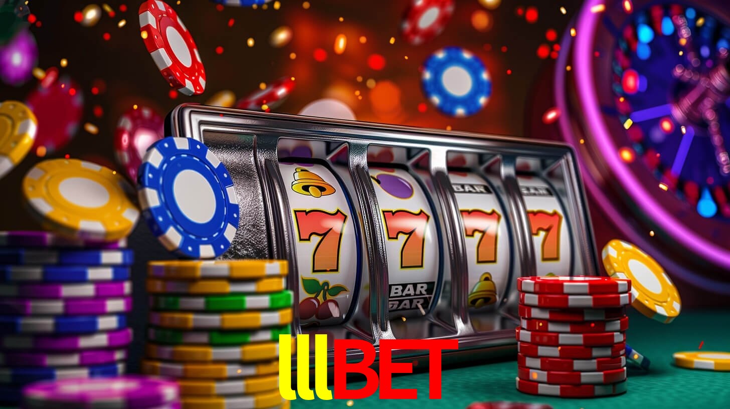 Mesa de Blackjack lllbet